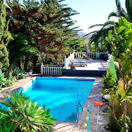 Casa Flores ลอสยานอส เด อารีดาเน ภายนอก รูปภาพ