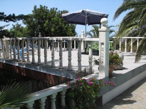 Casa Flores ลอสยานอส เด อารีดาเน ภายนอก รูปภาพ