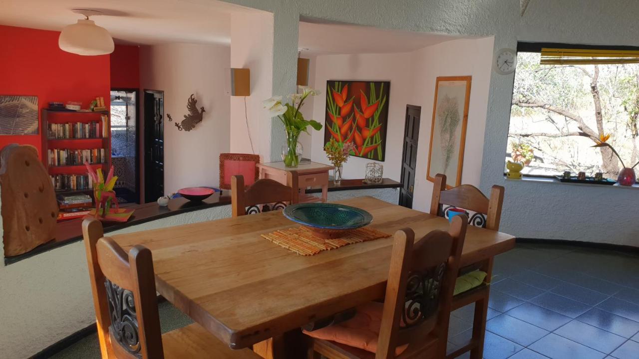 Casa Flores ลอสยานอส เด อารีดาเน ภายนอก รูปภาพ