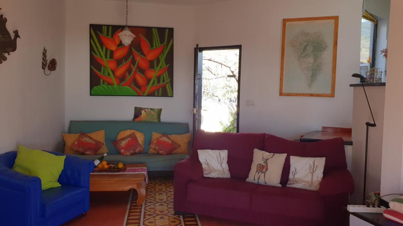 Casa Flores ลอสยานอส เด อารีดาเน ภายนอก รูปภาพ
