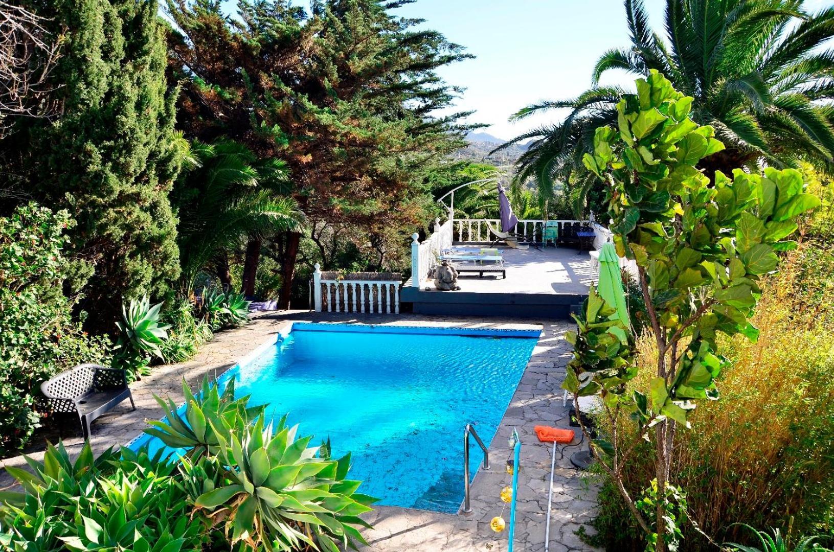 Casa Flores ลอสยานอส เด อารีดาเน ภายนอก รูปภาพ