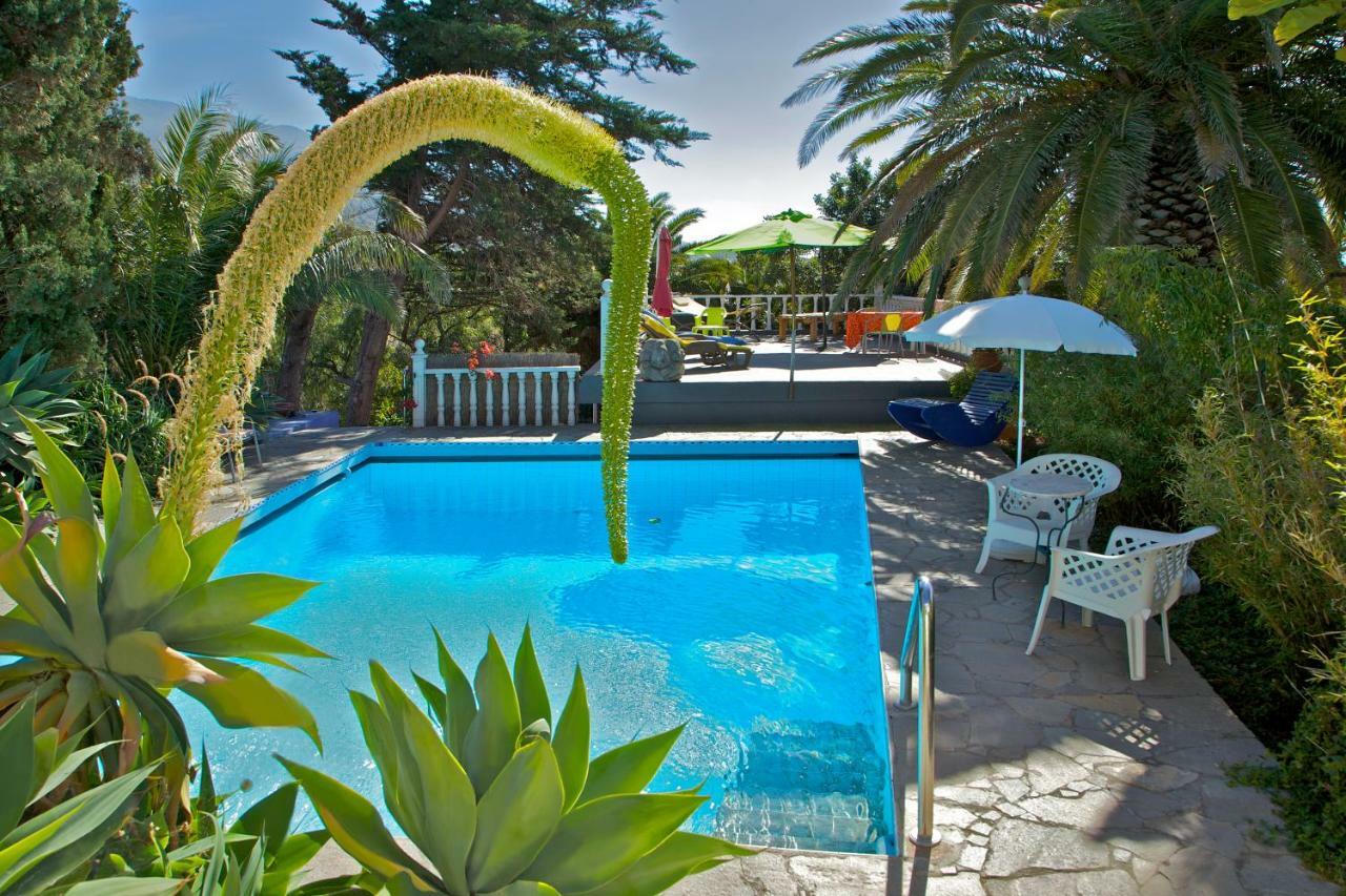 Casa Flores ลอสยานอส เด อารีดาเน ภายนอก รูปภาพ